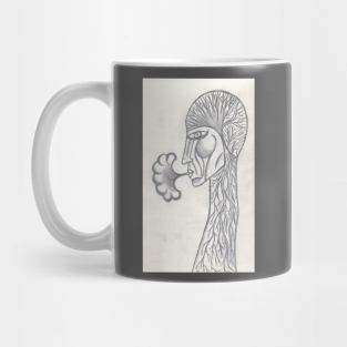 Breath of life Mug